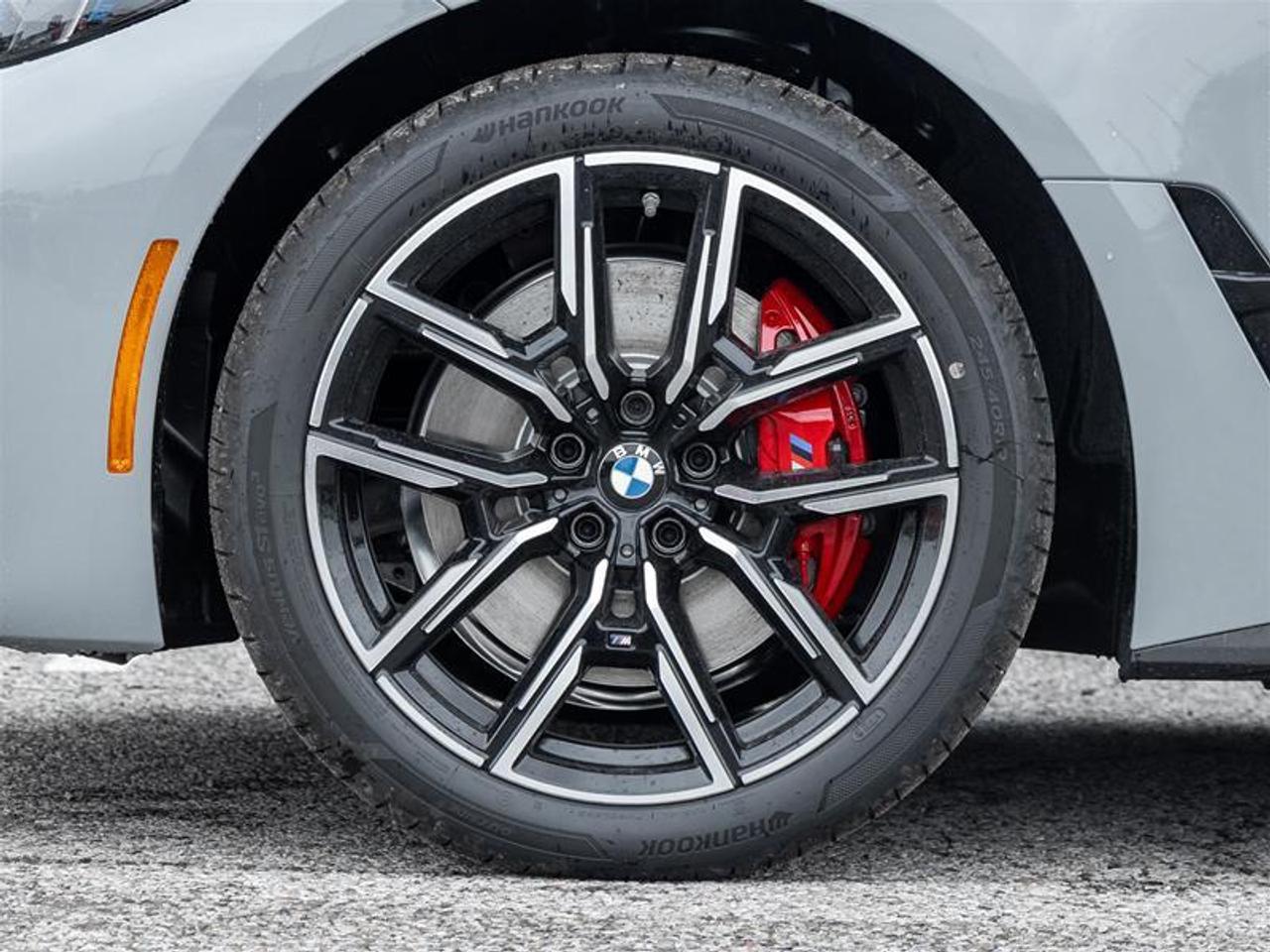 2026 BMW M440 Gran Coupe i xDrive 4dr All-Wheel Drive Hatchback Photo4