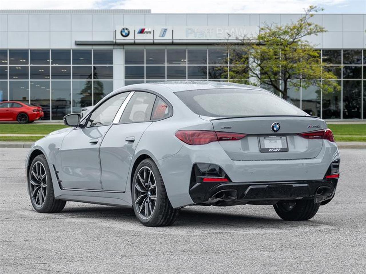 2026 BMW M440 Gran Coupe i xDrive 4dr All-Wheel Drive Hatchback Photo