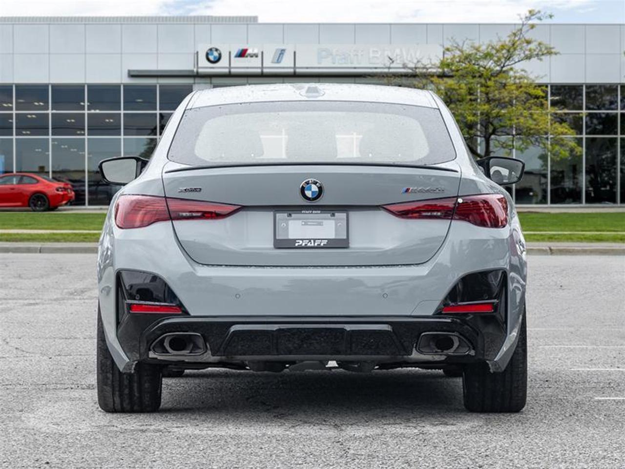 2026 BMW M440 Gran Coupe i xDrive 4dr All-Wheel Drive Hatchback Photo