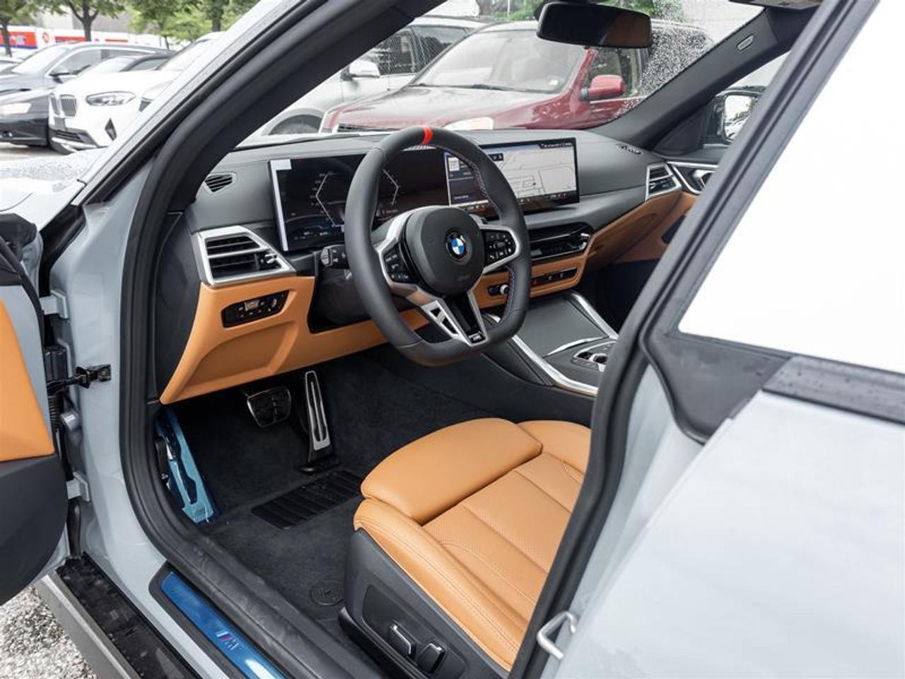 2026 BMW M440 Gran Coupe i xDrive 4dr All-Wheel Drive Hatchback Photo