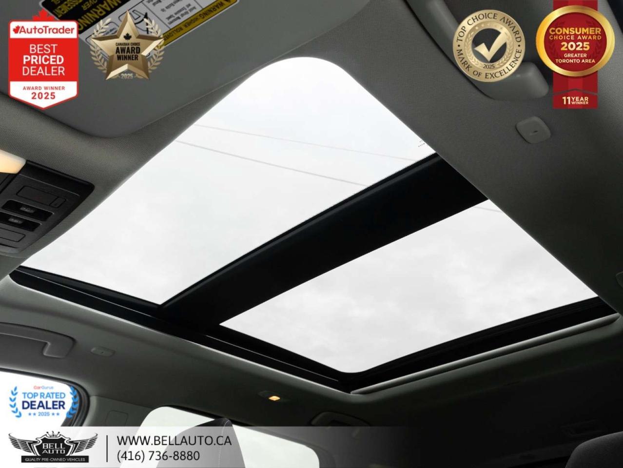 2024 Nissan Rogue SV Moonroof   B.CAM   PANO   B.SPOT   ONEOWNER   NOACCIDENT Photo4