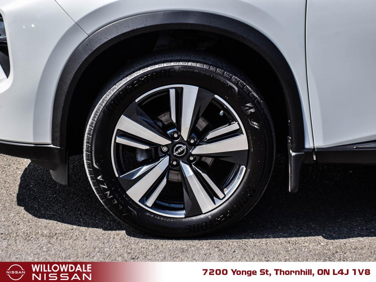 2024 Nissan Rogue SV Moonroof 4dr All-Wheel Drive Sport Utility Photo