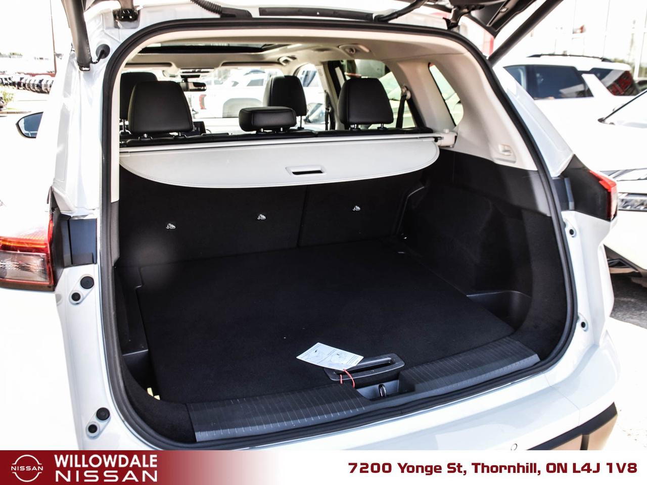 2024 Nissan Rogue SV Moonroof 4dr All-Wheel Drive Sport Utility Photo