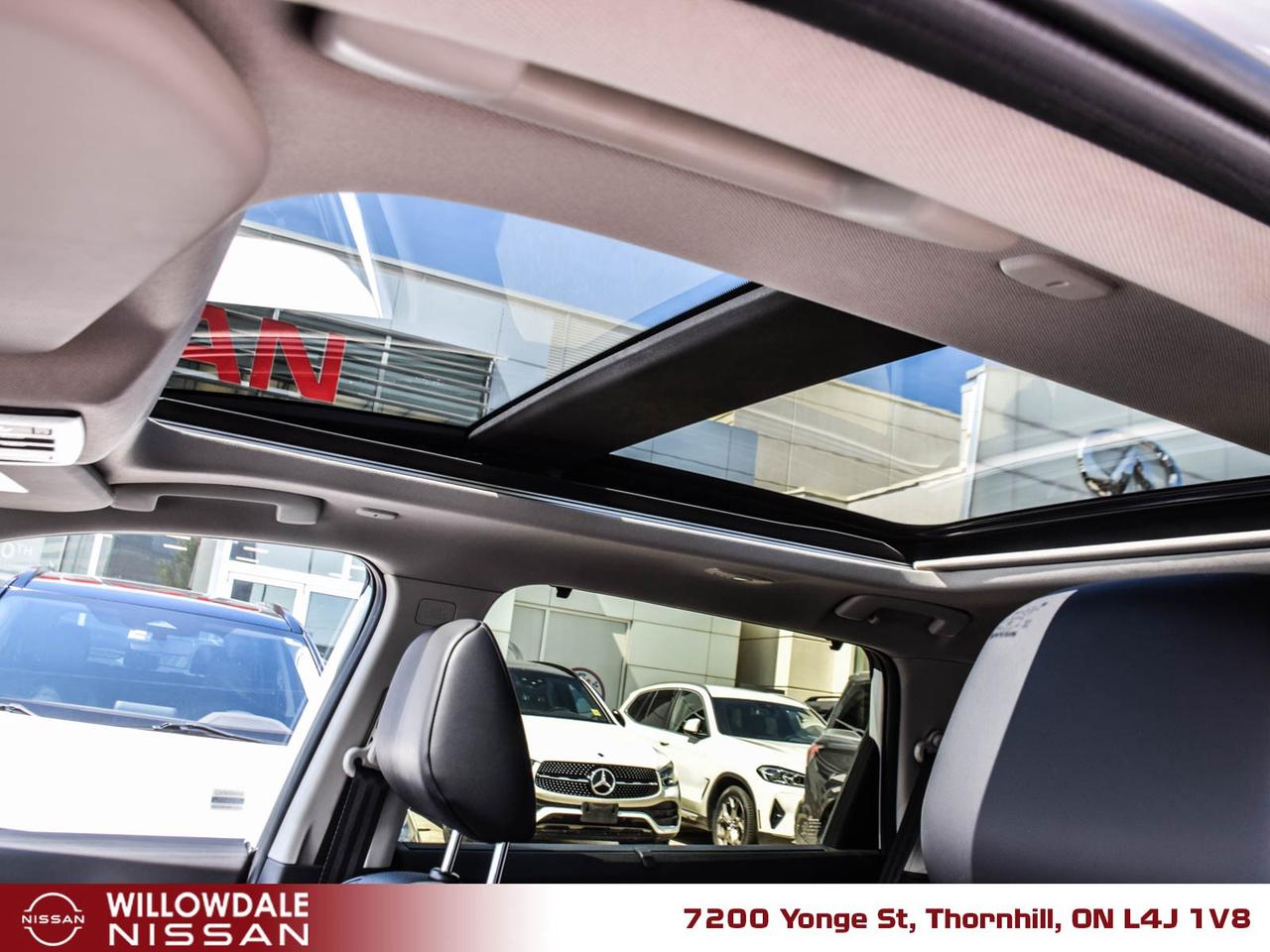 2024 Nissan Rogue SV Moonroof 4dr All-Wheel Drive Sport Utility Photo