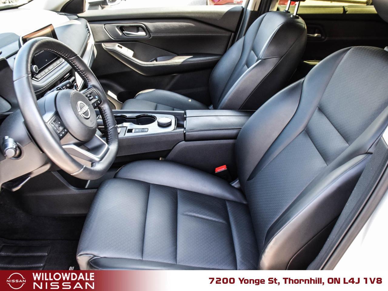 2024 Nissan Rogue SV Moonroof 4dr All-Wheel Drive Sport Utility Photo
