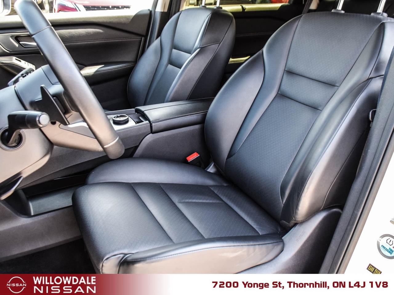 2024 Nissan Rogue SV Moonroof 4dr All-Wheel Drive Sport Utility Photo