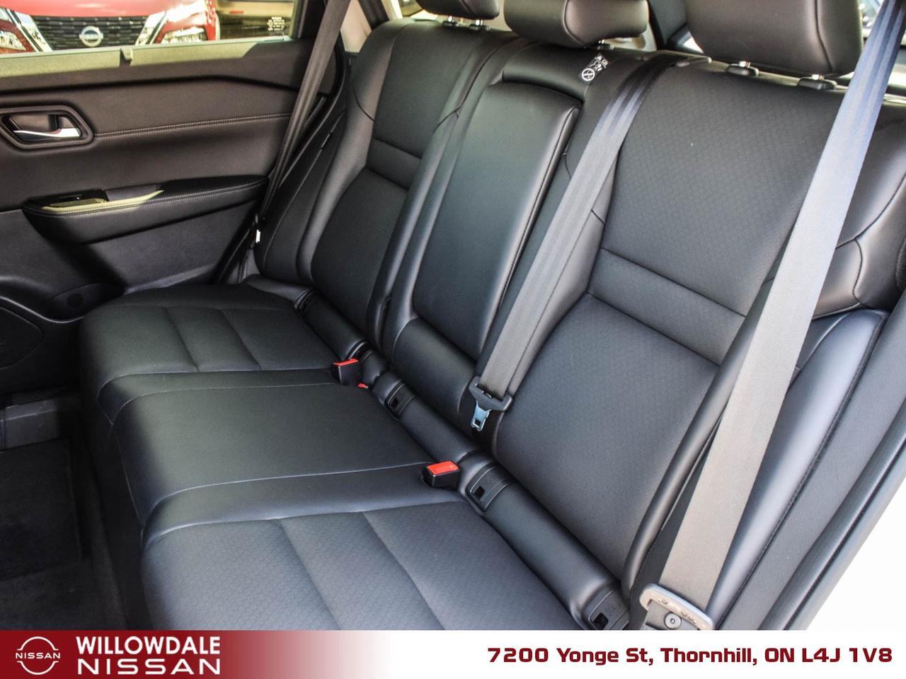 2024 Nissan Rogue SV Moonroof 4dr All-Wheel Drive Sport Utility Photo