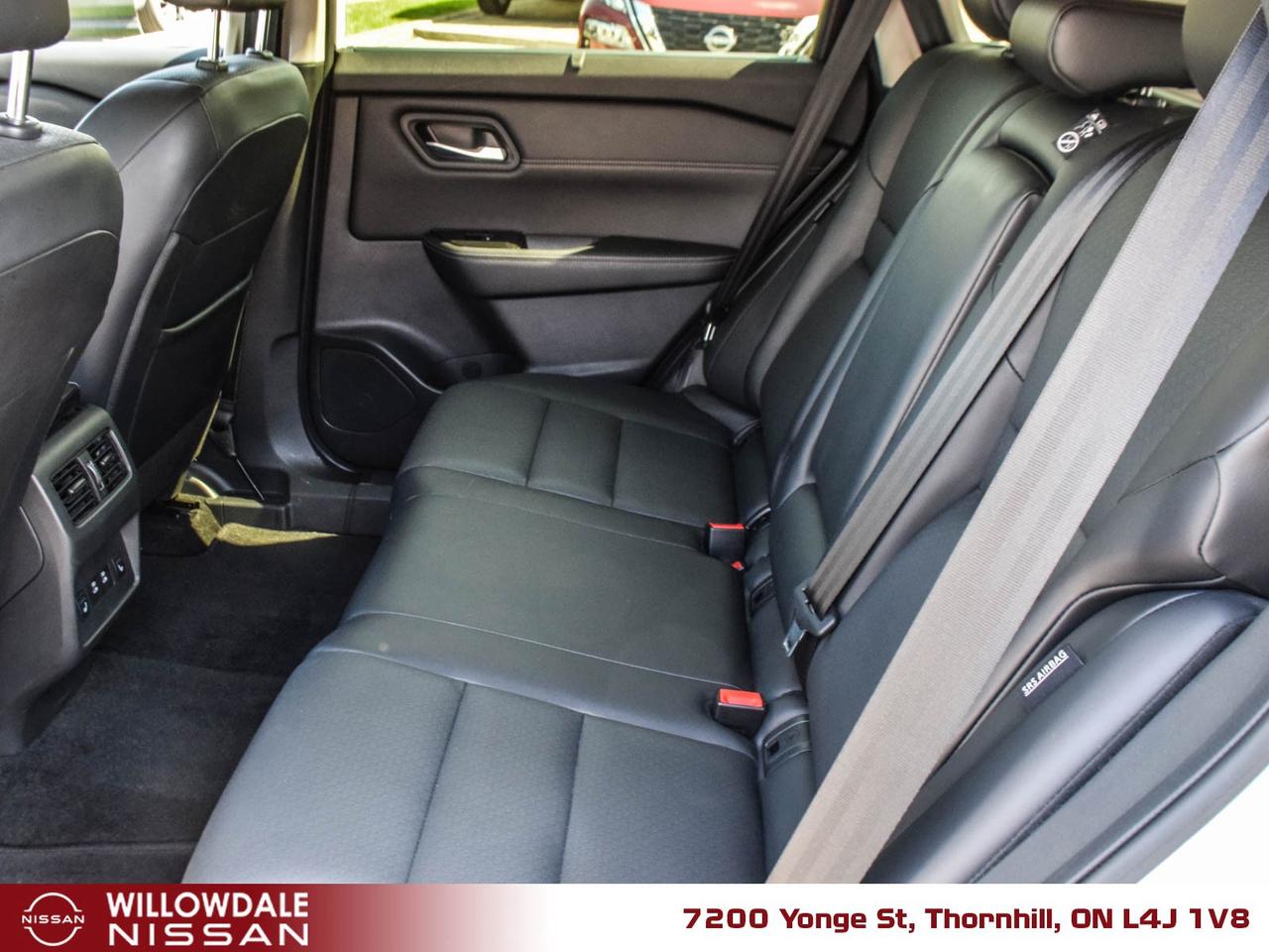 2024 Nissan Rogue SV Moonroof 4dr All-Wheel Drive Sport Utility Photo