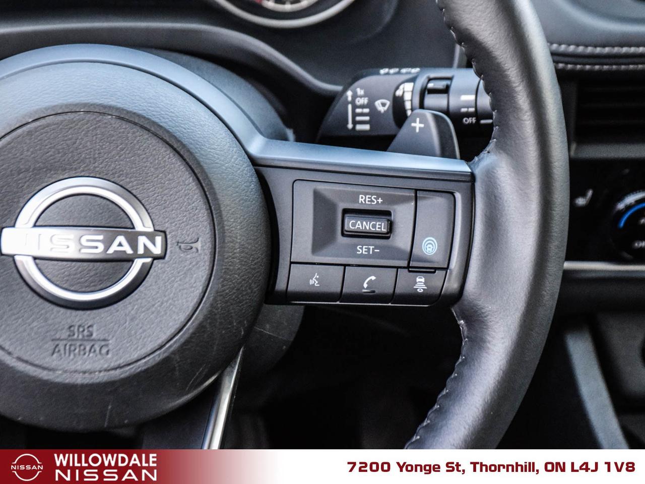 2024 Nissan Rogue SV Moonroof 4dr All-Wheel Drive Sport Utility Photo