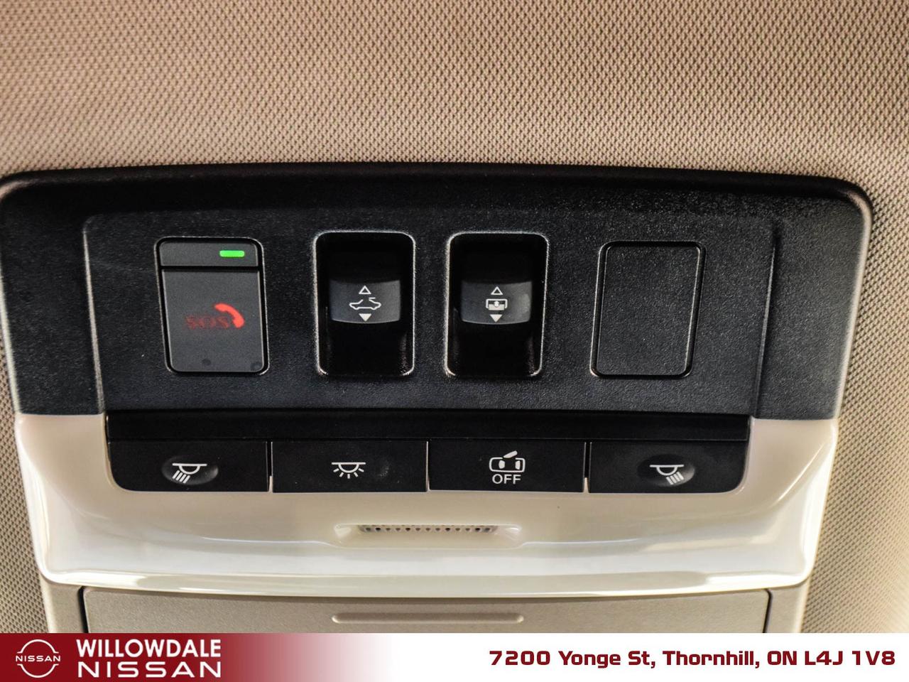 2024 Nissan Rogue SV Moonroof 4dr All-Wheel Drive Sport Utility Photo