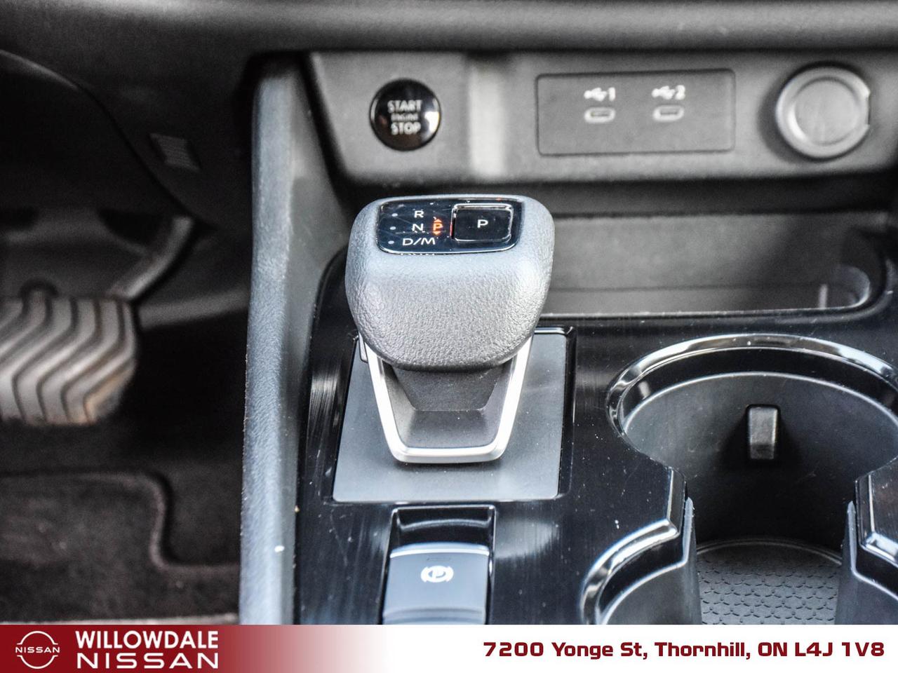 2024 Nissan Rogue SV Moonroof 4dr All-Wheel Drive Sport Utility Photo