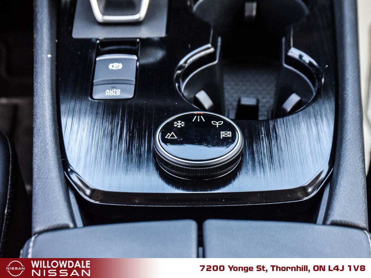 2024 Nissan Rogue SV Moonroof 4dr All-Wheel Drive Sport Utility Photo
