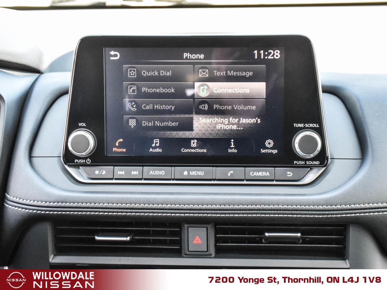 2024 Nissan Rogue SV Moonroof 4dr All-Wheel Drive Sport Utility Photo