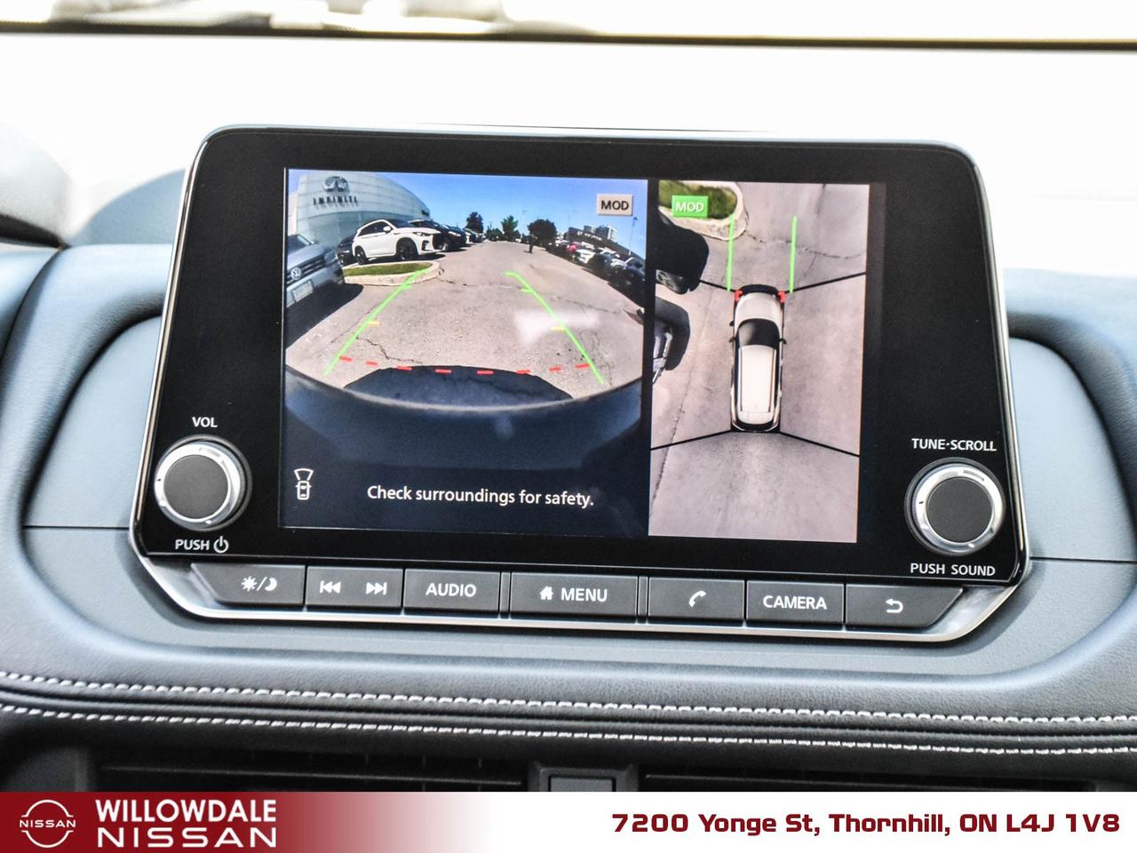 2024 Nissan Rogue SV Moonroof 4dr All-Wheel Drive Sport Utility Photo