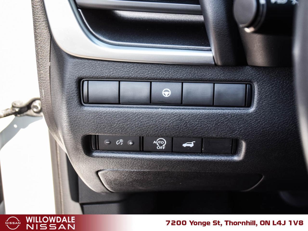 2024 Nissan Rogue SV Moonroof 4dr All-Wheel Drive Sport Utility Photo