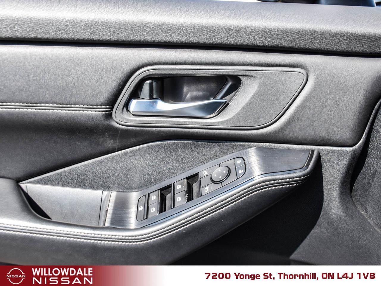 2024 Nissan Rogue SV Moonroof 4dr All-Wheel Drive Sport Utility Photo
