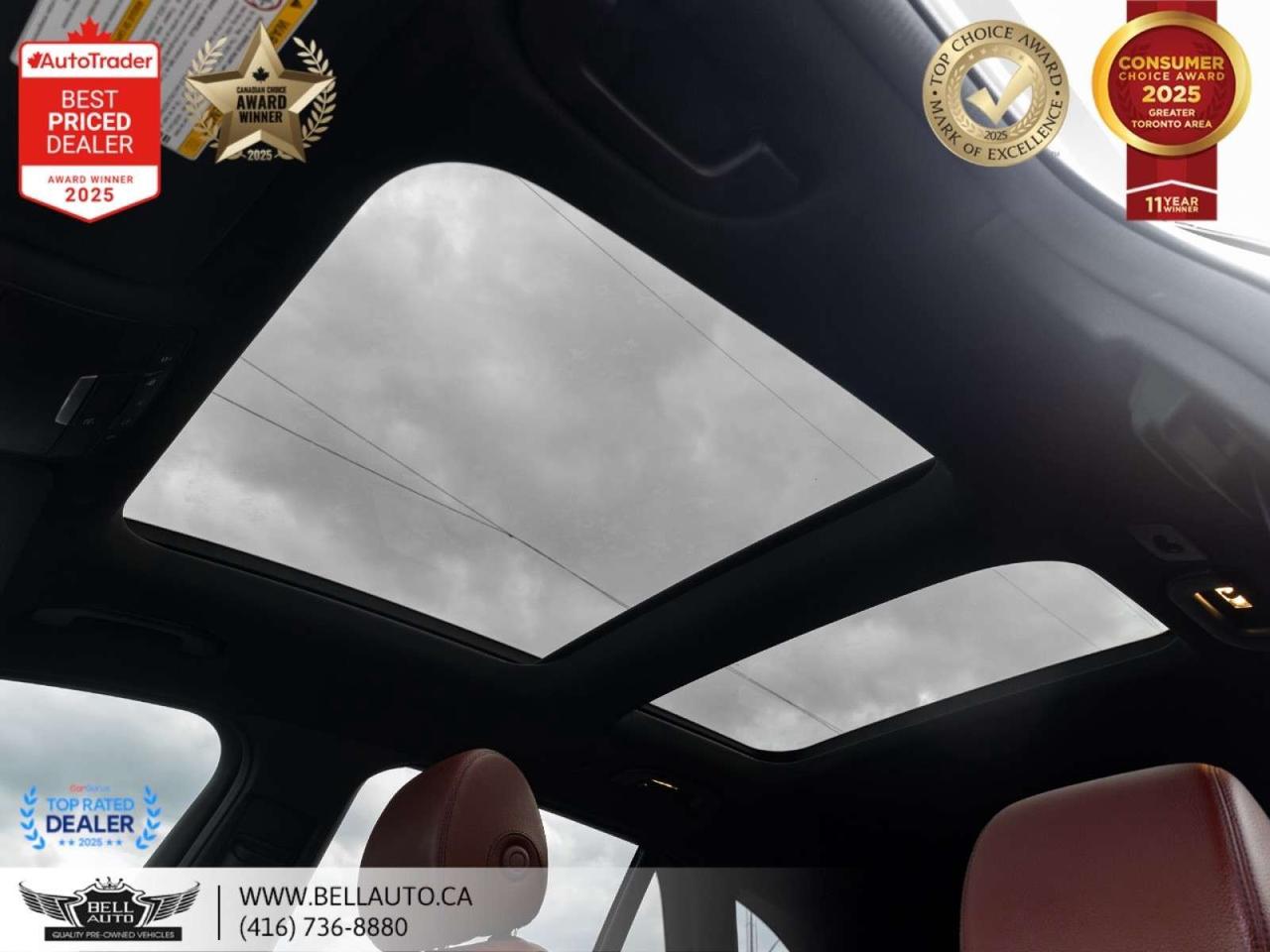2022 Mercedes-Benz GLC 300   AMGPKG   NIGHTPKG   PRMPKG   REDLTHR   UPGRDRIMS   ONEOWNER   NOACCIDENT Photo