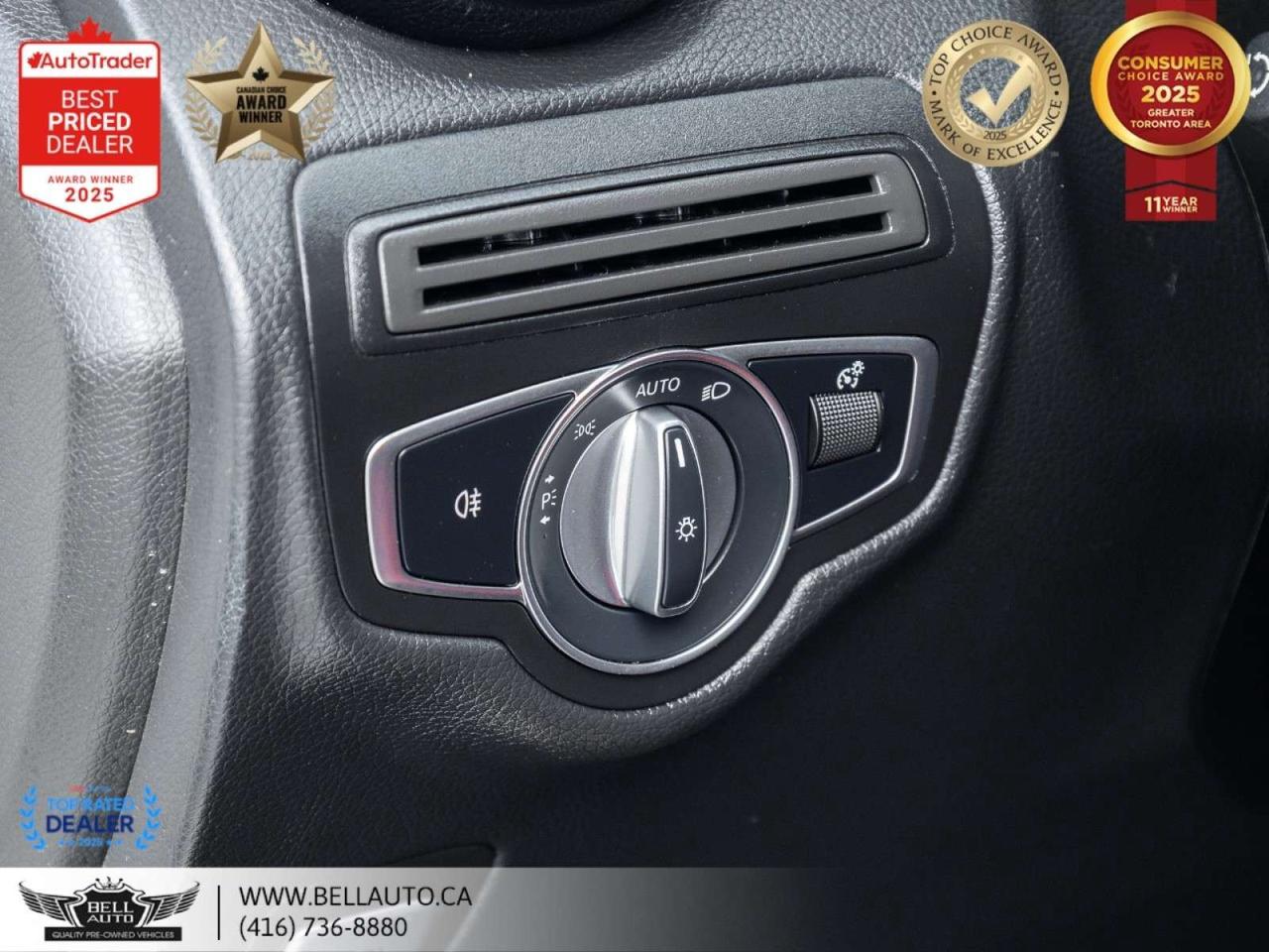 2022 Mercedes-Benz GLC 300   AMGPKG   NIGHTPKG   PRMPKG   REDLTHR   UPGRDRIMS   ONEOWNER   NOACCIDENT Photo