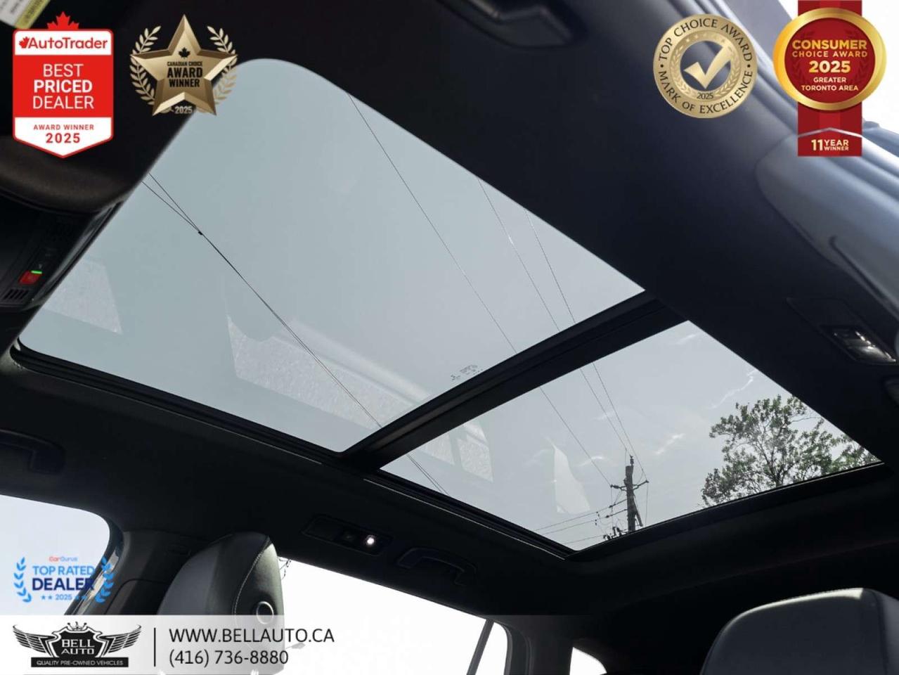 2022 Volkswagen Tiguan Highline R-Line   NAVI   B.CAM   PANO   FENDER   ONEOWNER   NOACCIDENT Photo