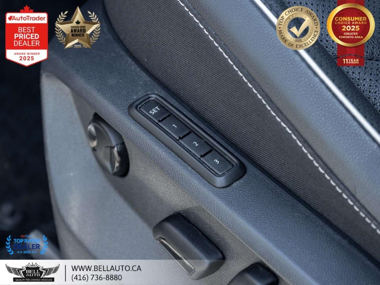 2022 Volkswagen Tiguan Highline R-Line   NAVI   B.CAM   PANO   FENDER   ONEOWNER   NOACCIDENT Photo