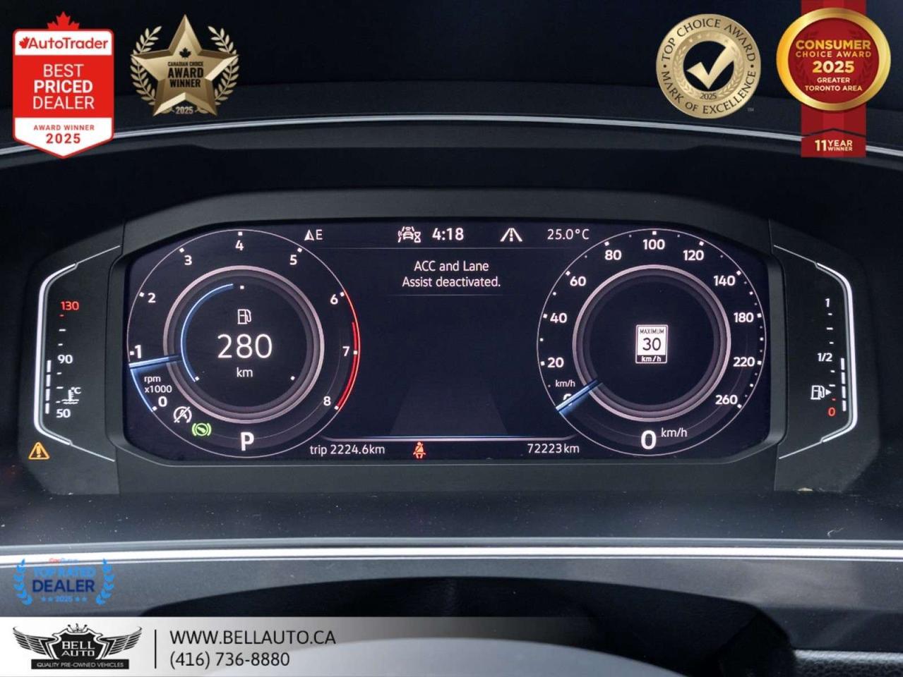 2022 Volkswagen Tiguan Highline R-Line   NAVI   B.CAM   PANO   FENDER   ONEOWNER   NOACCIDENT Photo