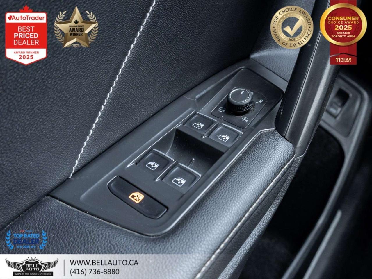 2022 Volkswagen Tiguan Highline R-Line   NAVI   B.CAM   PANO   FENDER   ONEOWNER   NOACCIDENT Photo