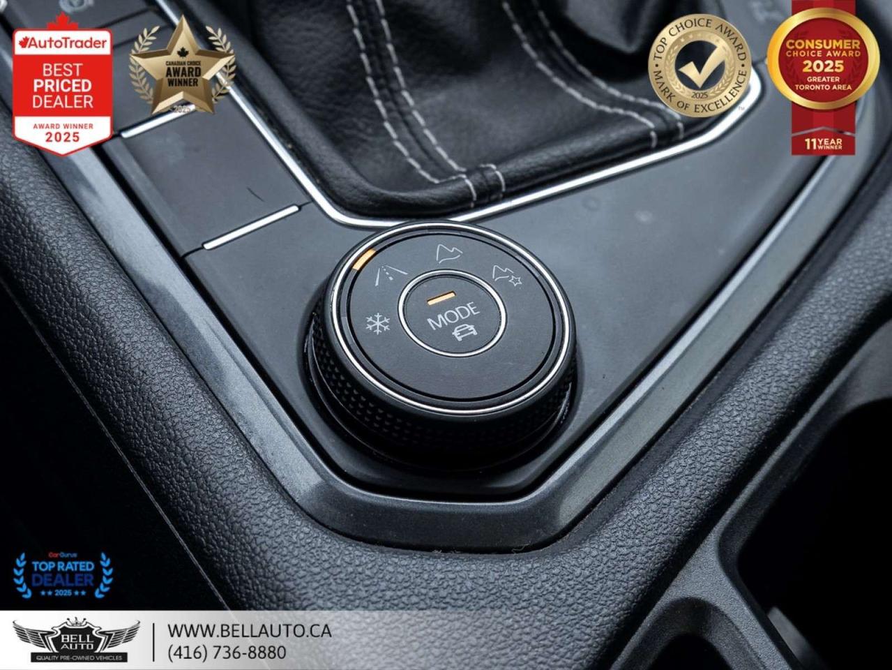 2022 Volkswagen Tiguan Highline R-Line   NAVI   B.CAM   PANO   FENDER   ONEOWNER   NOACCIDENT Photo