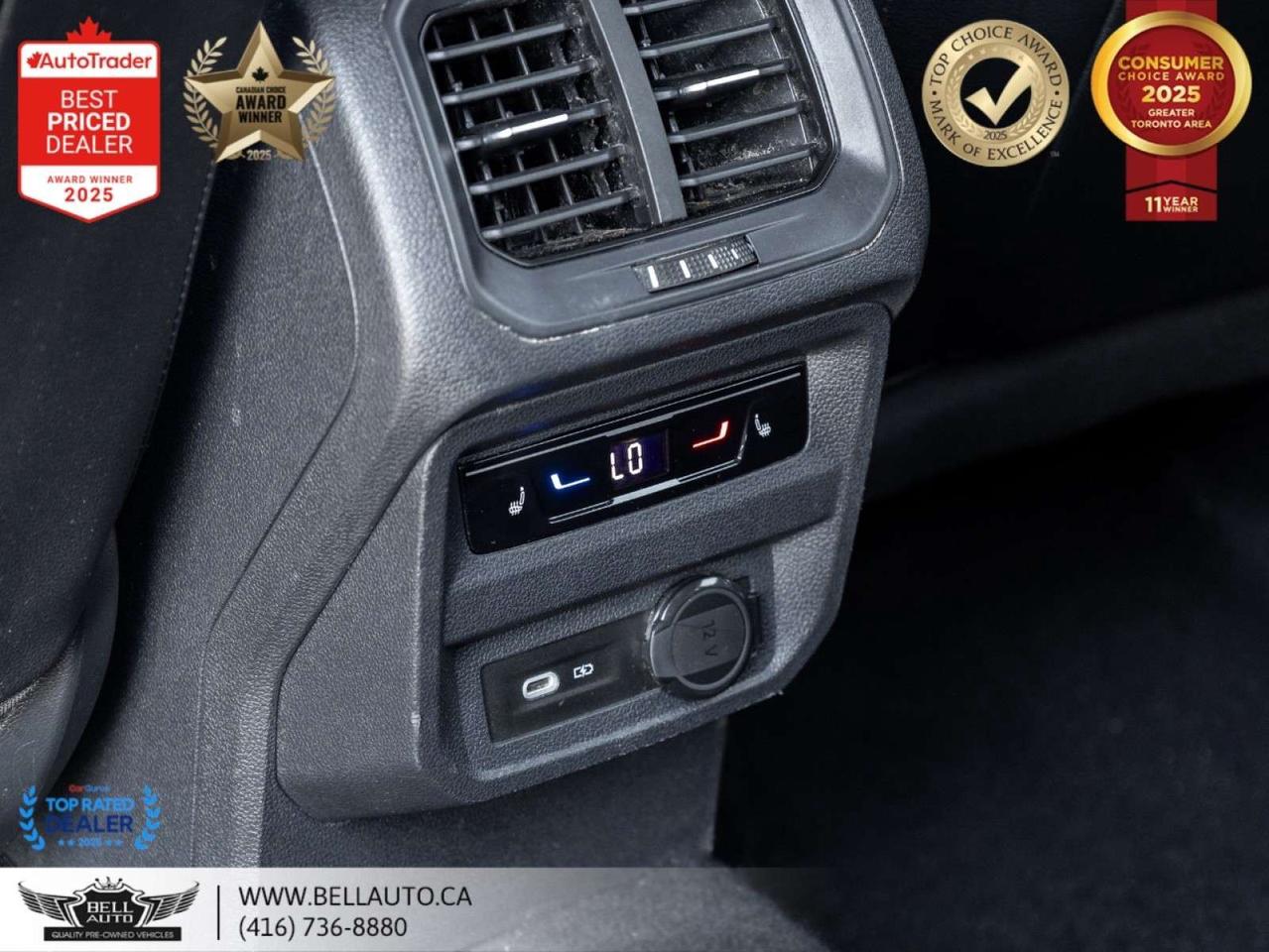 2022 Volkswagen Tiguan Highline R-Line   NAVI   B.CAM   PANO   FENDER   ONEOWNER   NOACCIDENT Photo