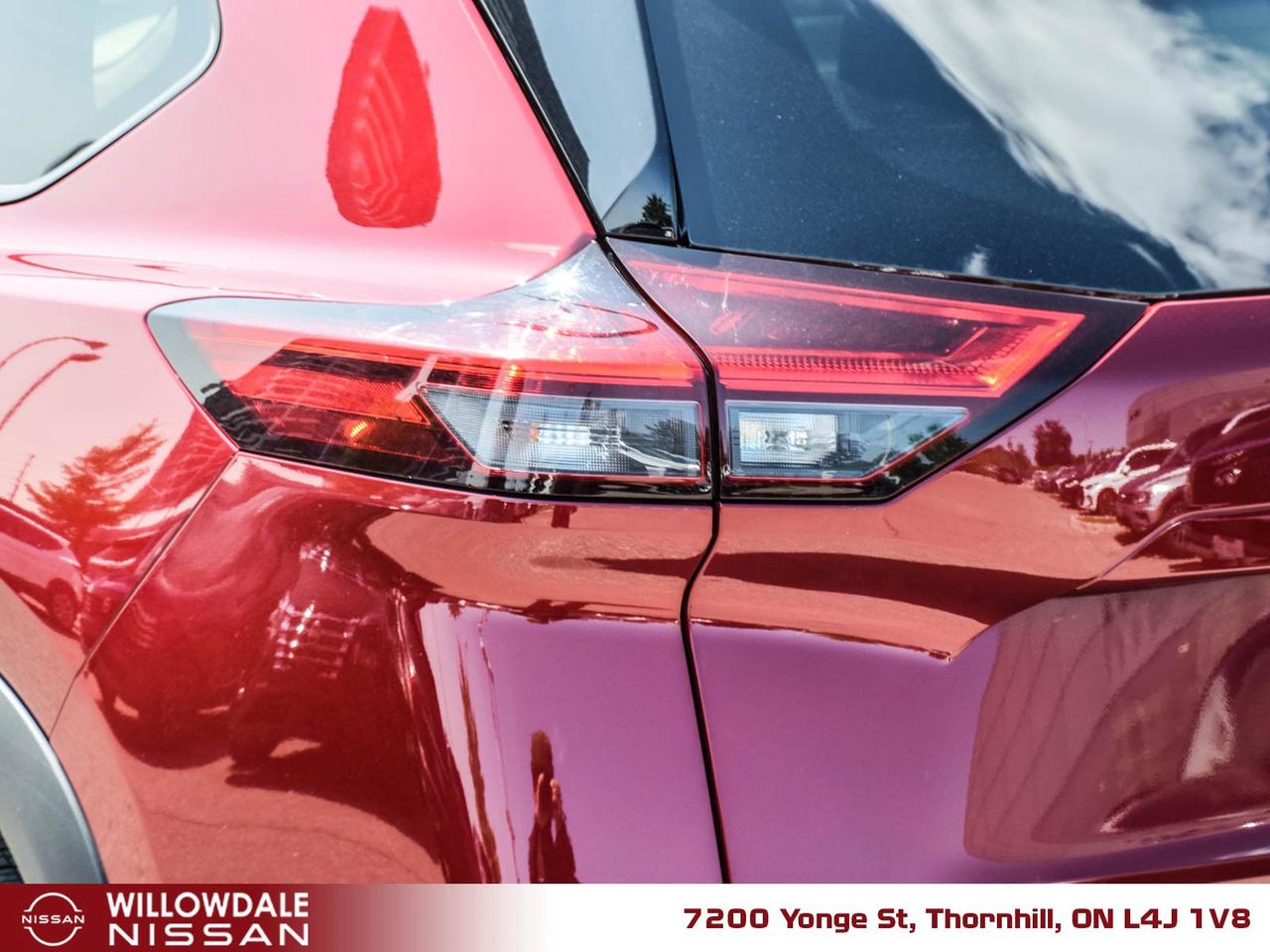 2023 Nissan Rogue Platinum 4dr All-Wheel Drive Sport Utility Photo