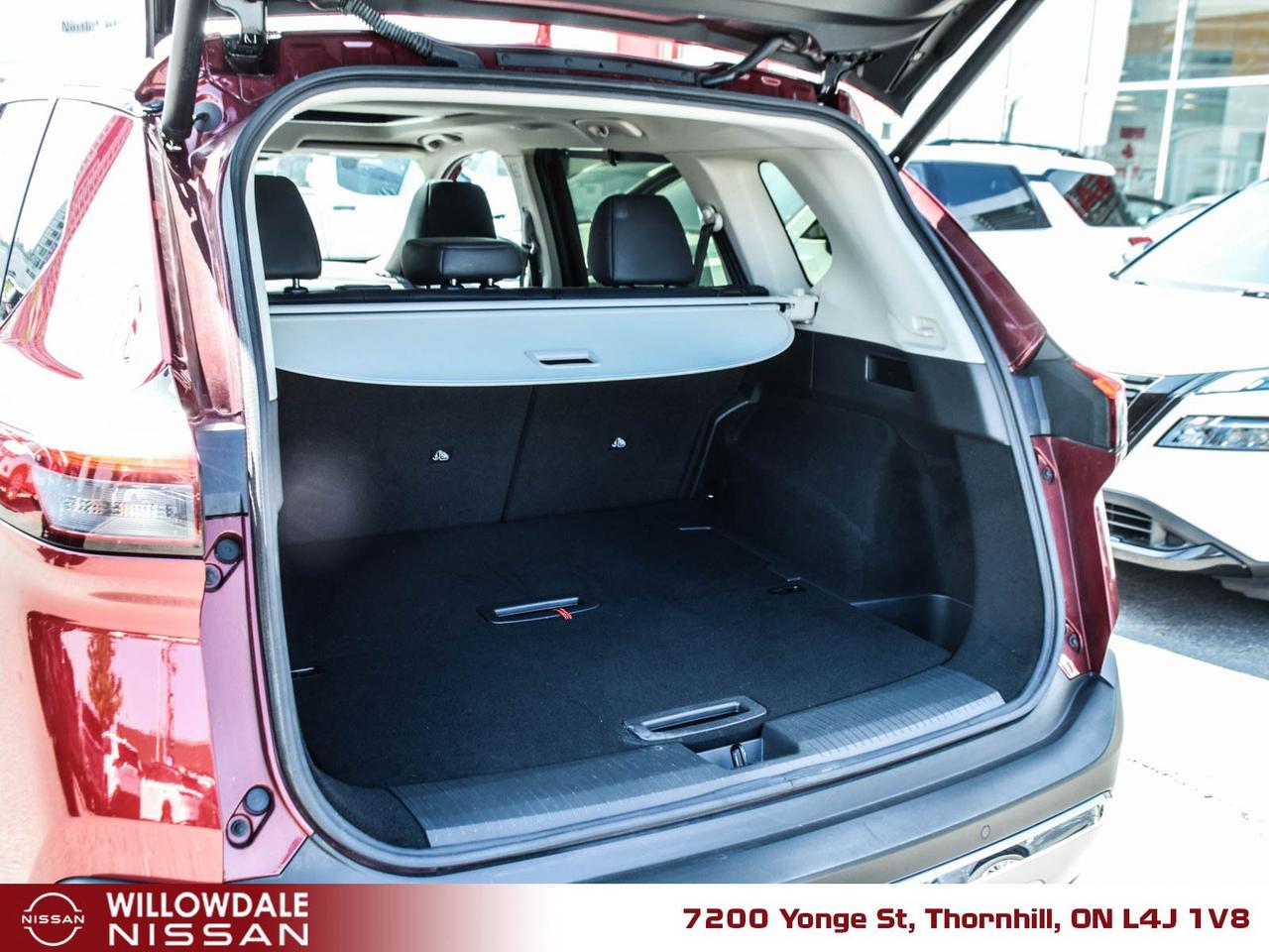 2023 Nissan Rogue Platinum 4dr All-Wheel Drive Sport Utility Photo