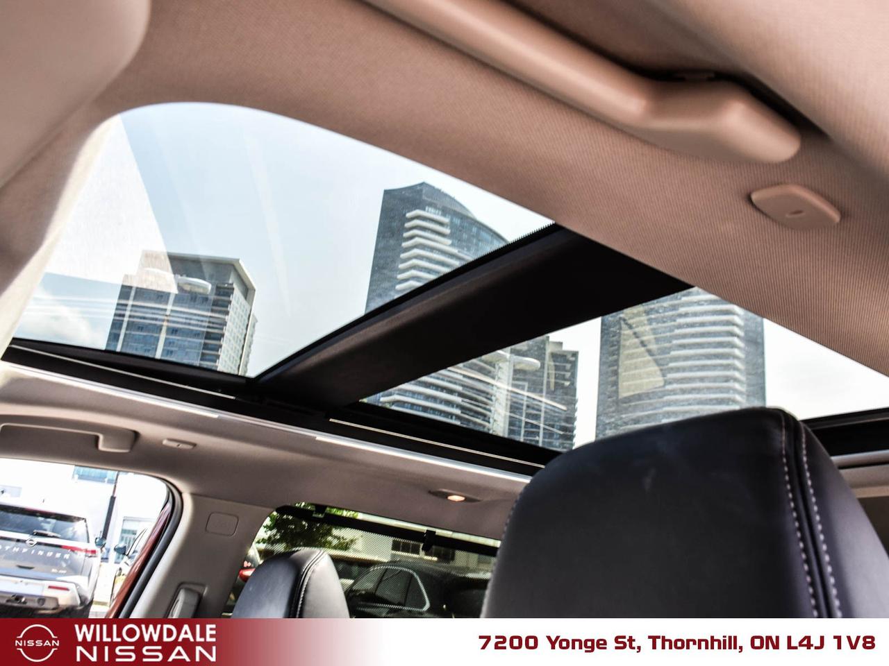 2023 Nissan Rogue Platinum 4dr All-Wheel Drive Sport Utility Photo