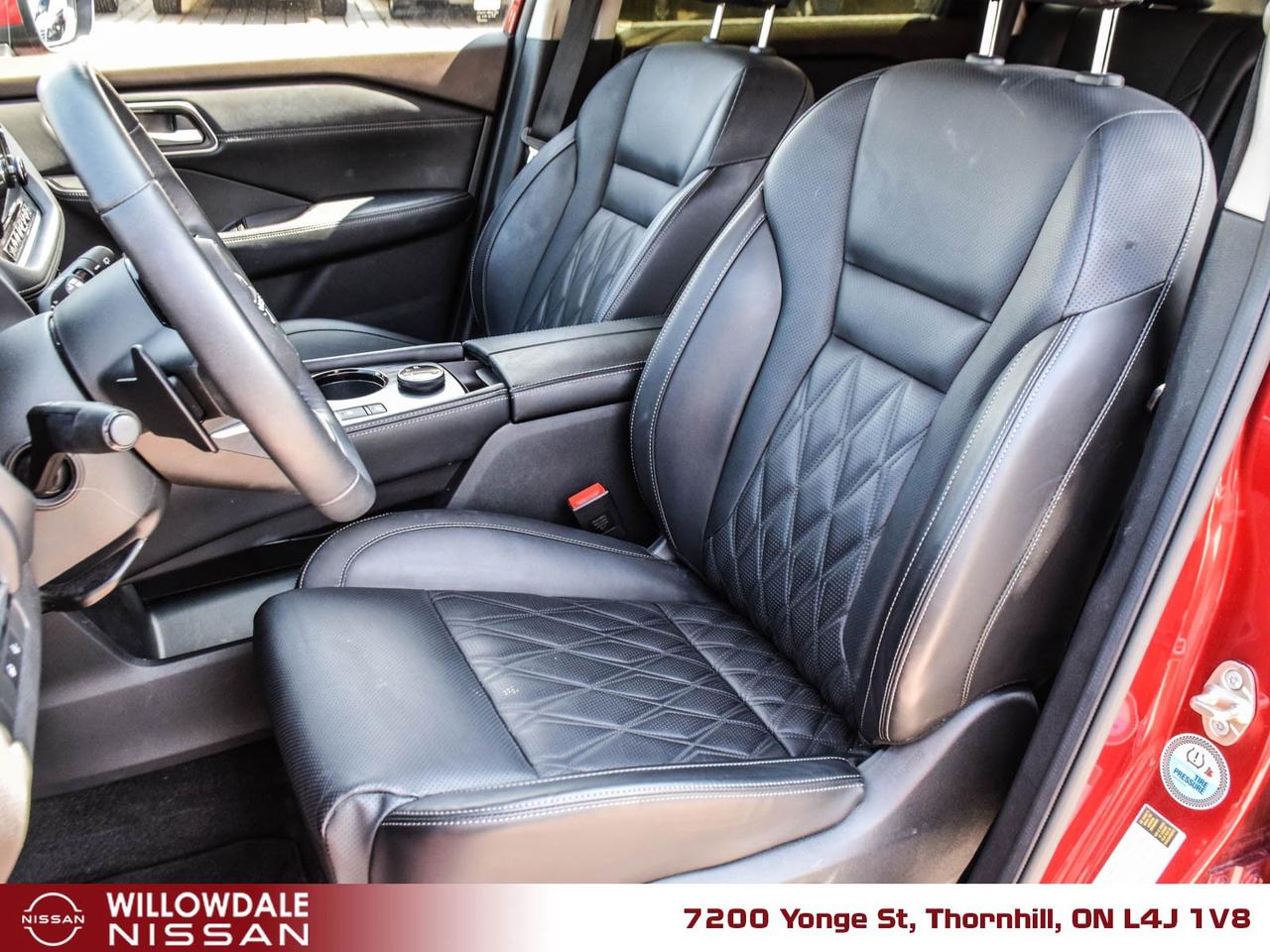 2023 Nissan Rogue Platinum 4dr All-Wheel Drive Sport Utility Photo