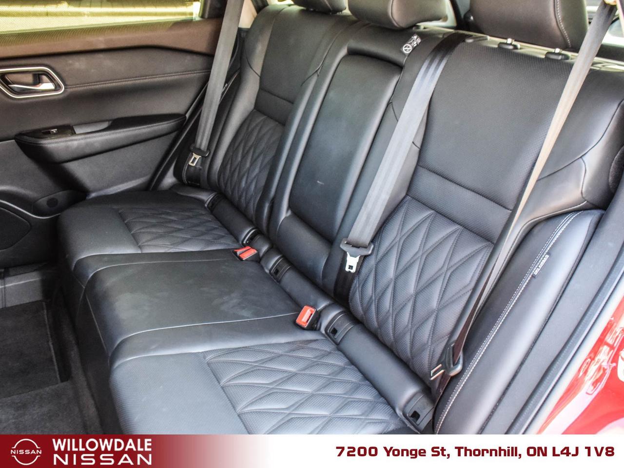 2023 Nissan Rogue Platinum 4dr All-Wheel Drive Sport Utility Photo