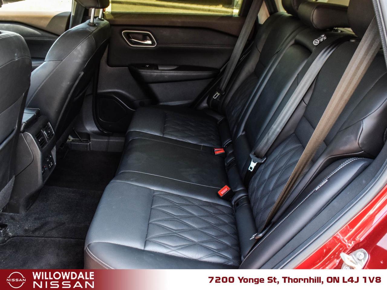 2023 Nissan Rogue Platinum 4dr All-Wheel Drive Sport Utility Photo