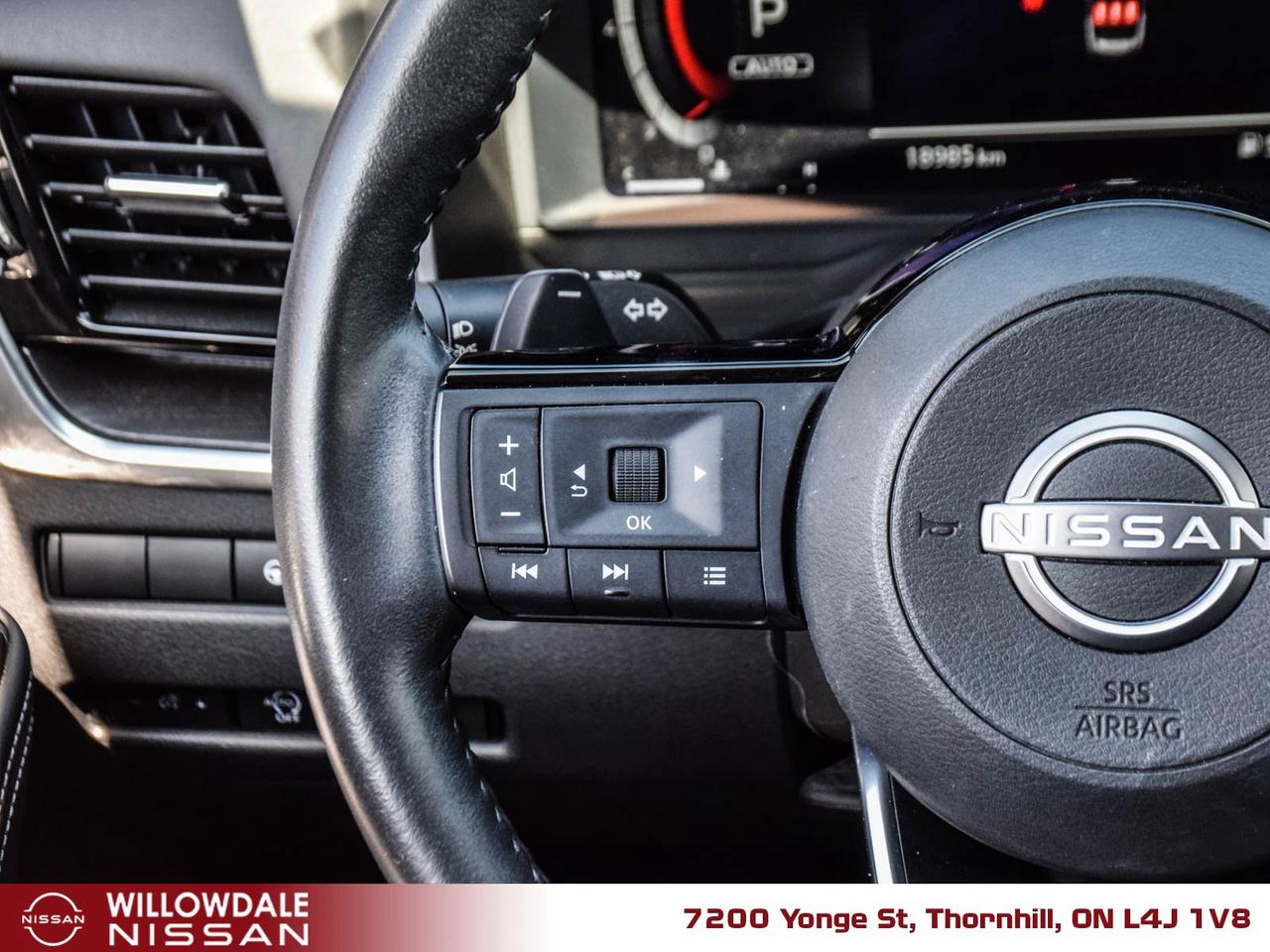 2023 Nissan Rogue Platinum 4dr All-Wheel Drive Sport Utility Photo