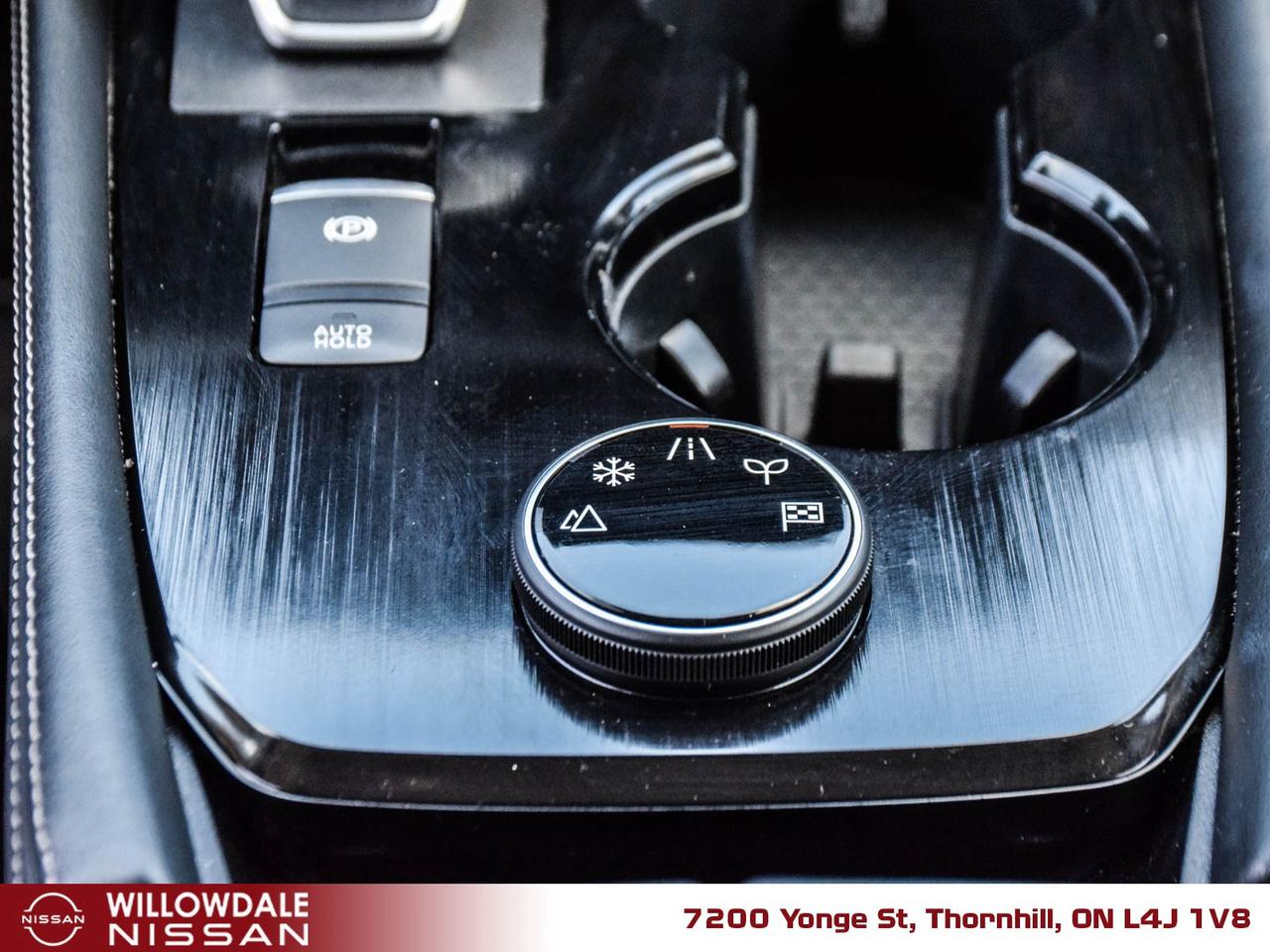 2023 Nissan Rogue Platinum 4dr All-Wheel Drive Sport Utility Photo