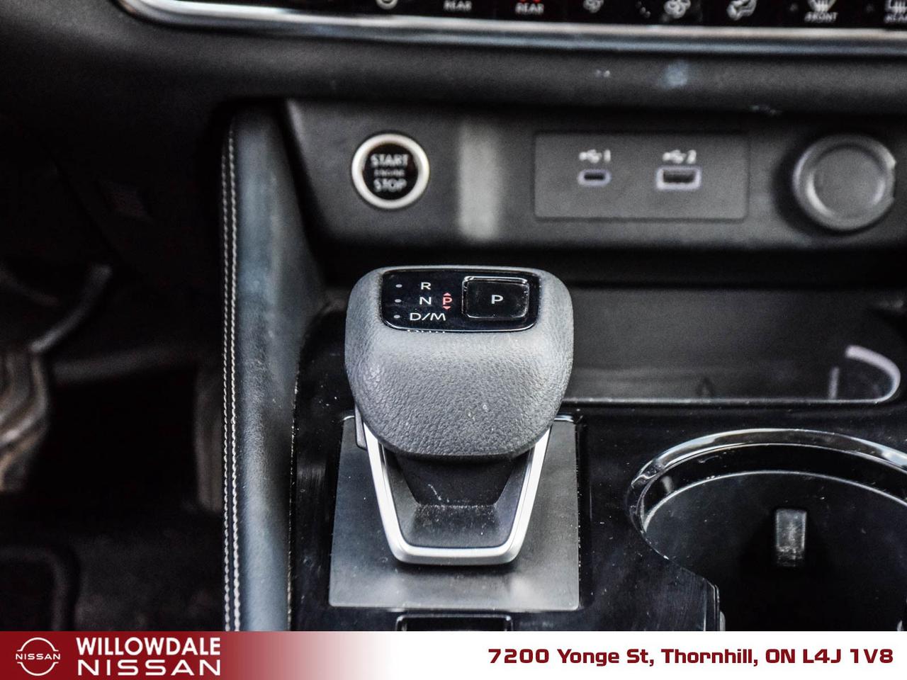 2023 Nissan Rogue Platinum 4dr All-Wheel Drive Sport Utility Photo