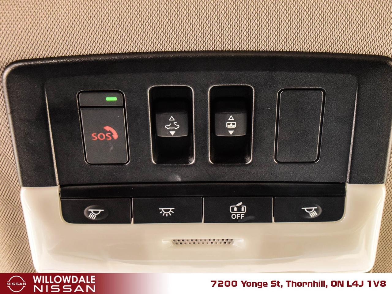 2023 Nissan Rogue Platinum 4dr All-Wheel Drive Sport Utility Photo
