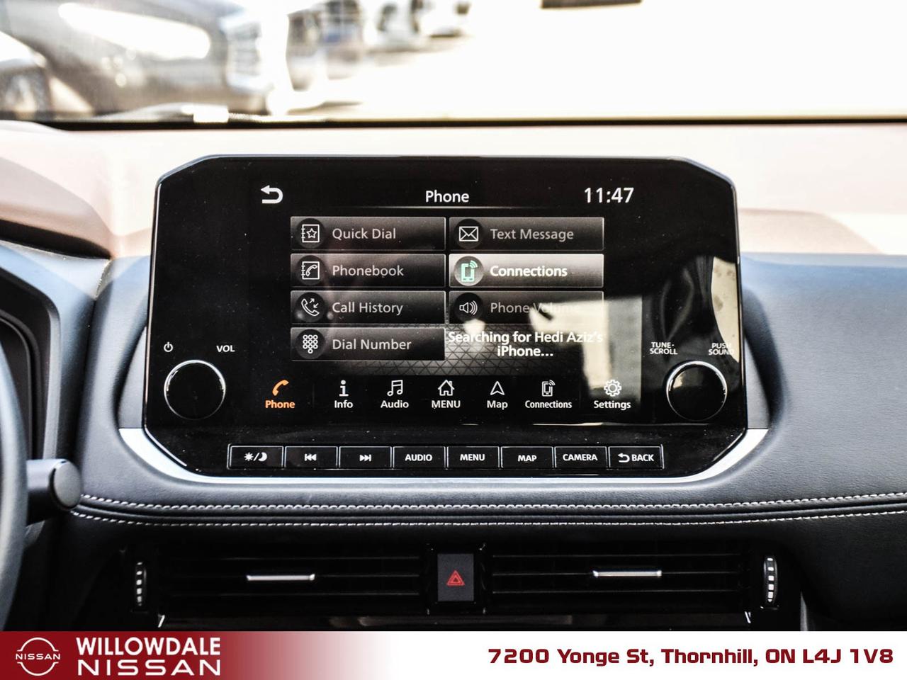 2023 Nissan Rogue Platinum 4dr All-Wheel Drive Sport Utility Photo