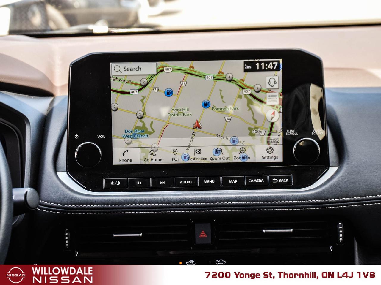 2023 Nissan Rogue Platinum 4dr All-Wheel Drive Sport Utility Photo