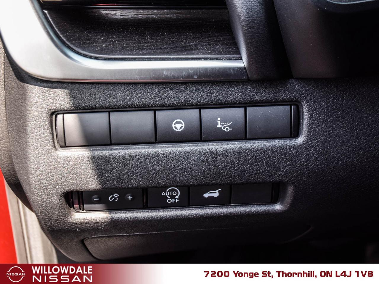 2023 Nissan Rogue Platinum 4dr All-Wheel Drive Sport Utility Photo