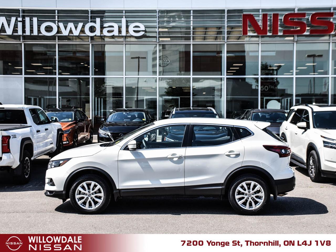 2023 Nissan Qashqai S 4dr Front-wheel Drive Photo