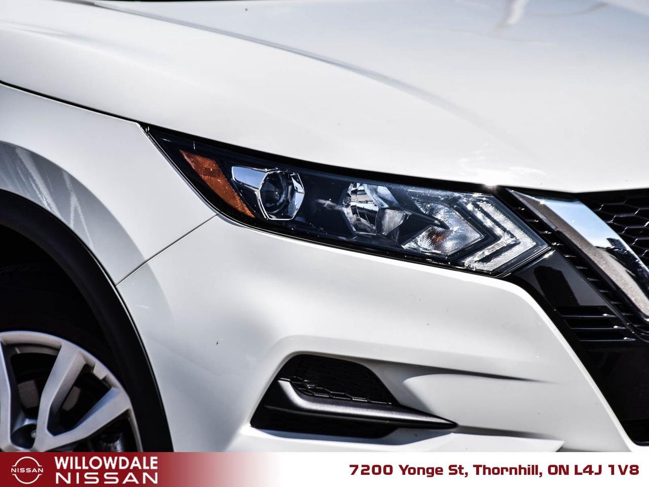 2023 Nissan Qashqai S 4dr Front-wheel Drive Photo