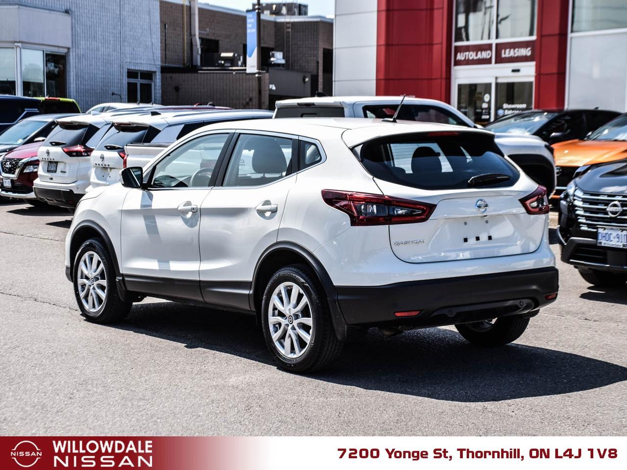 2023 Nissan Qashqai S 4dr Front-wheel Drive Photo