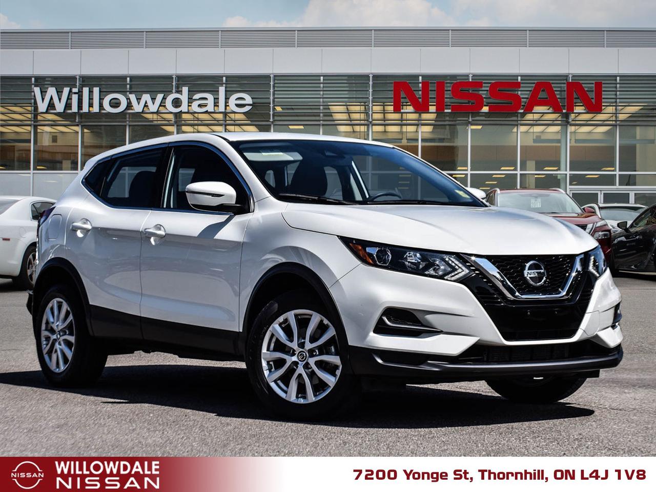 2023 Nissan Qashqai S 4dr Front-wheel Drive Photo