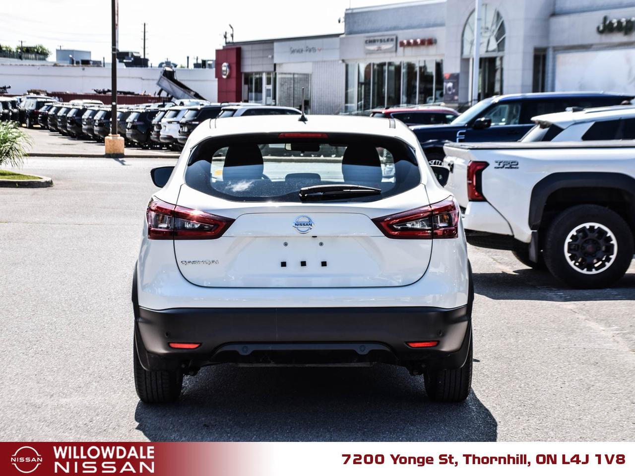 2023 Nissan Qashqai S 4dr Front-wheel Drive Photo