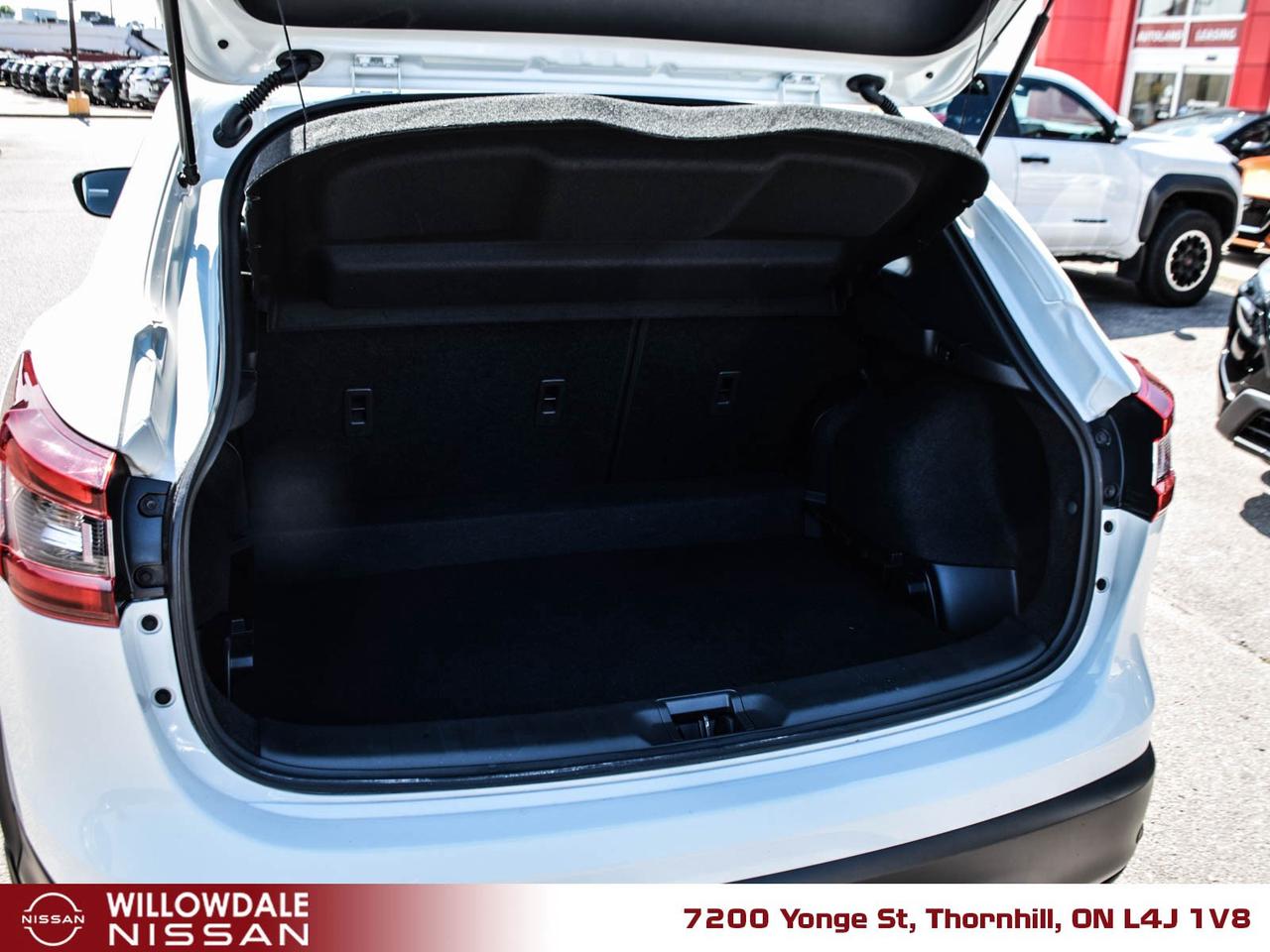 2023 Nissan Qashqai S 4dr Front-wheel Drive Photo
