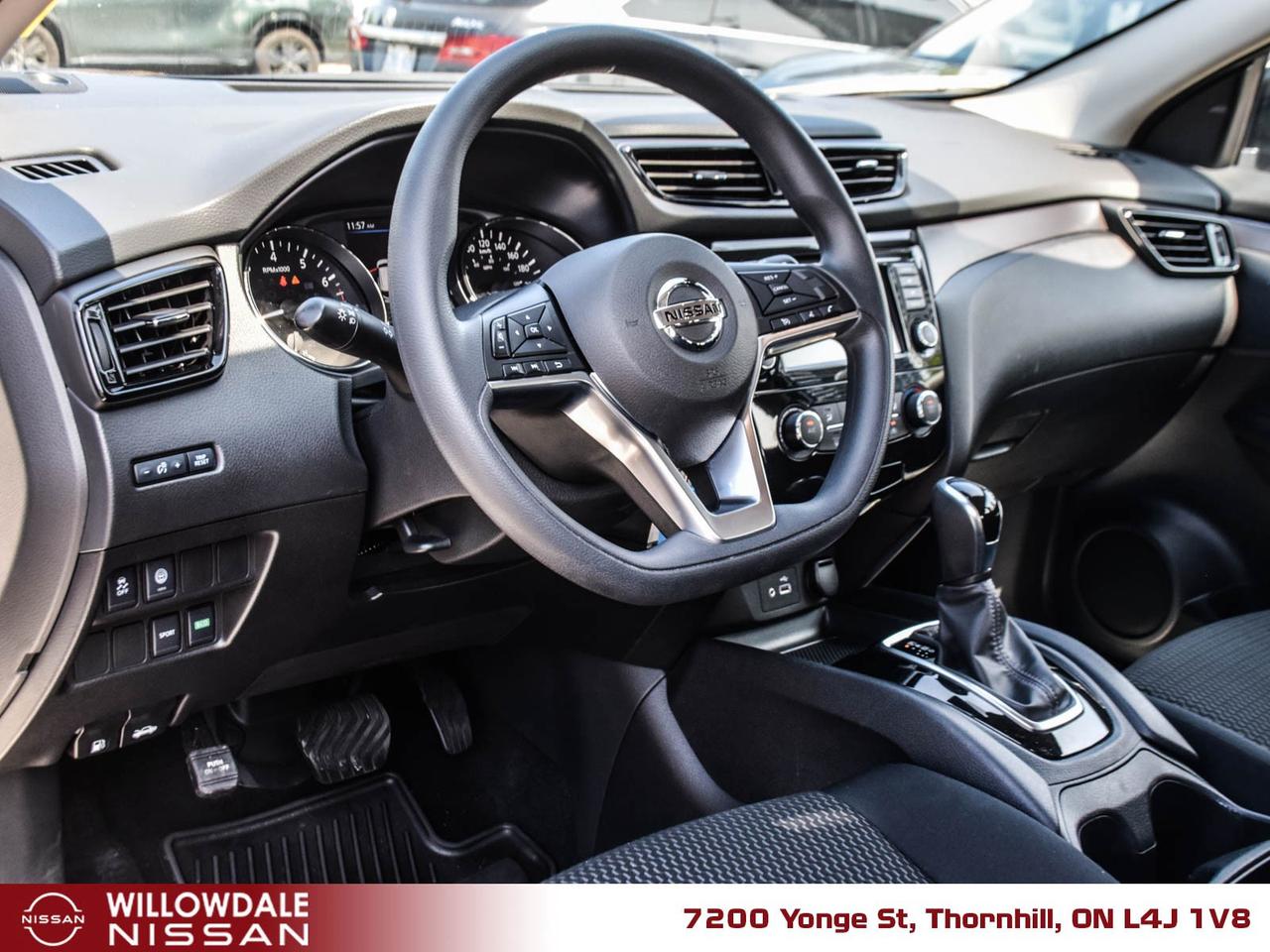 2023 Nissan Qashqai S 4dr Front-wheel Drive Photo