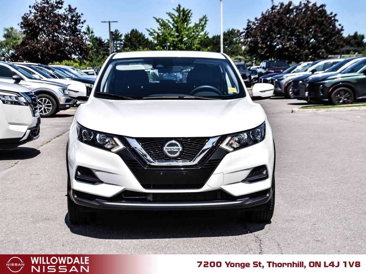2023 Nissan Qashqai S 4dr Front-wheel Drive Photo