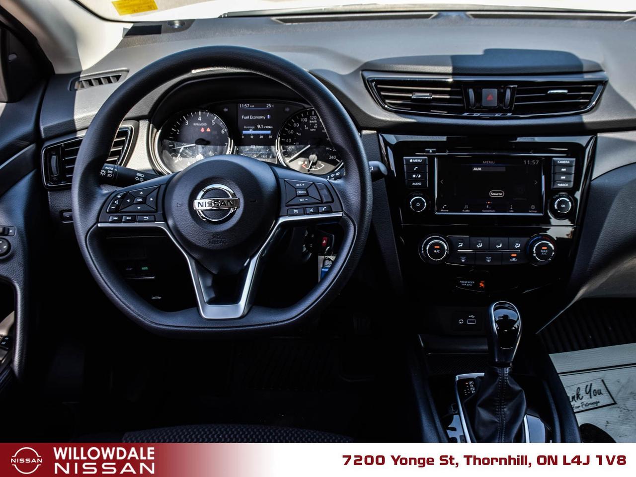2023 Nissan Qashqai S 4dr Front-wheel Drive Photo